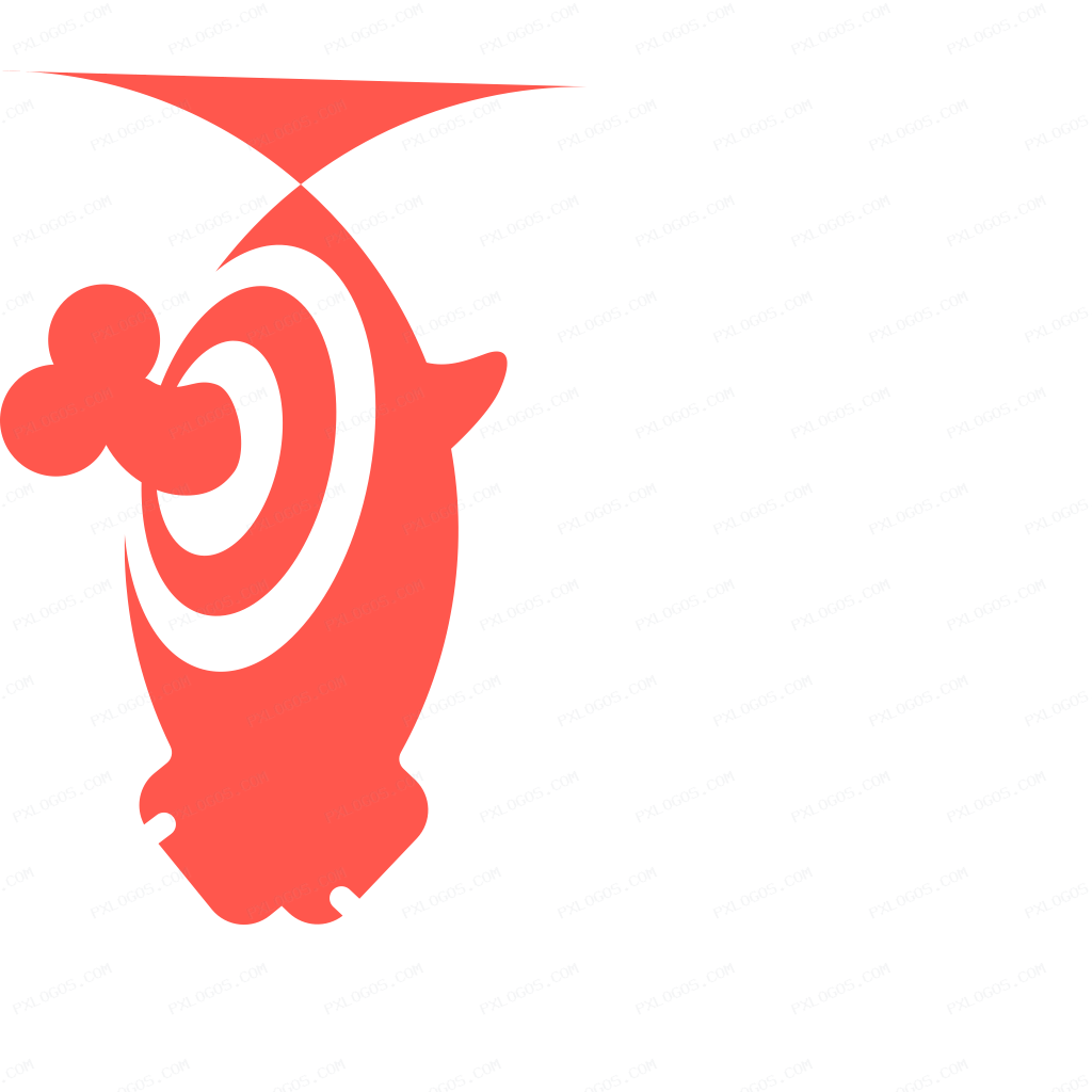 Plurk Logo PNG with transparent background
