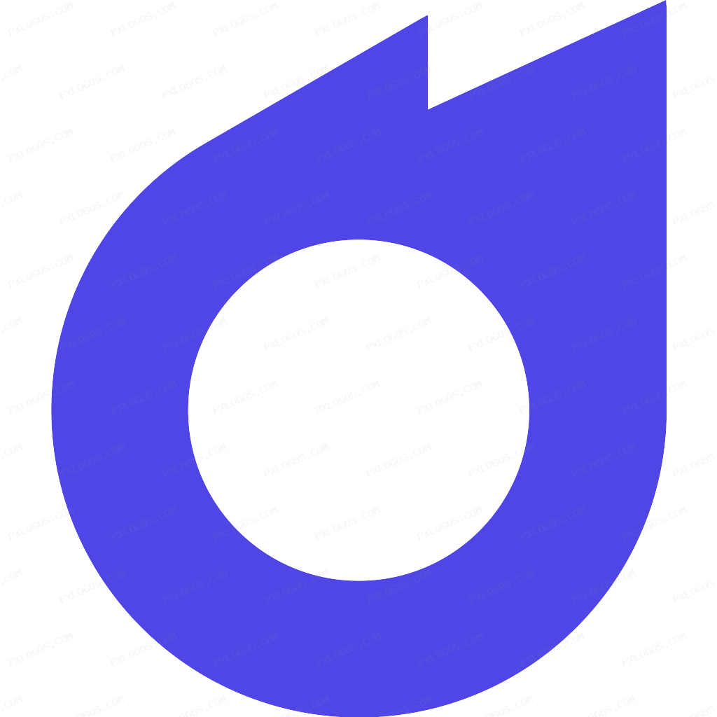 Pluton Logo PNG with transparent background