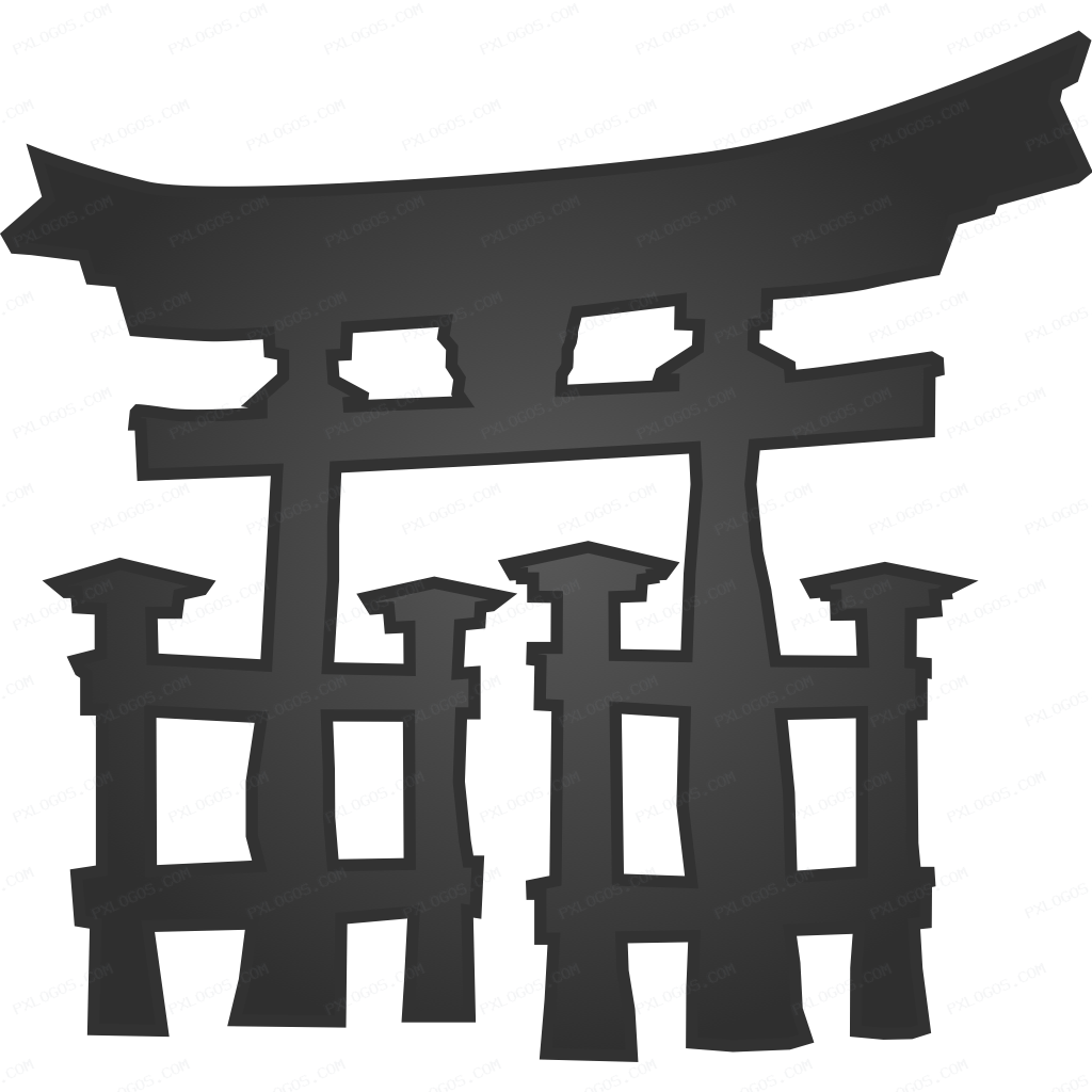 Pocoo Jinja Logo PNG with transparent background