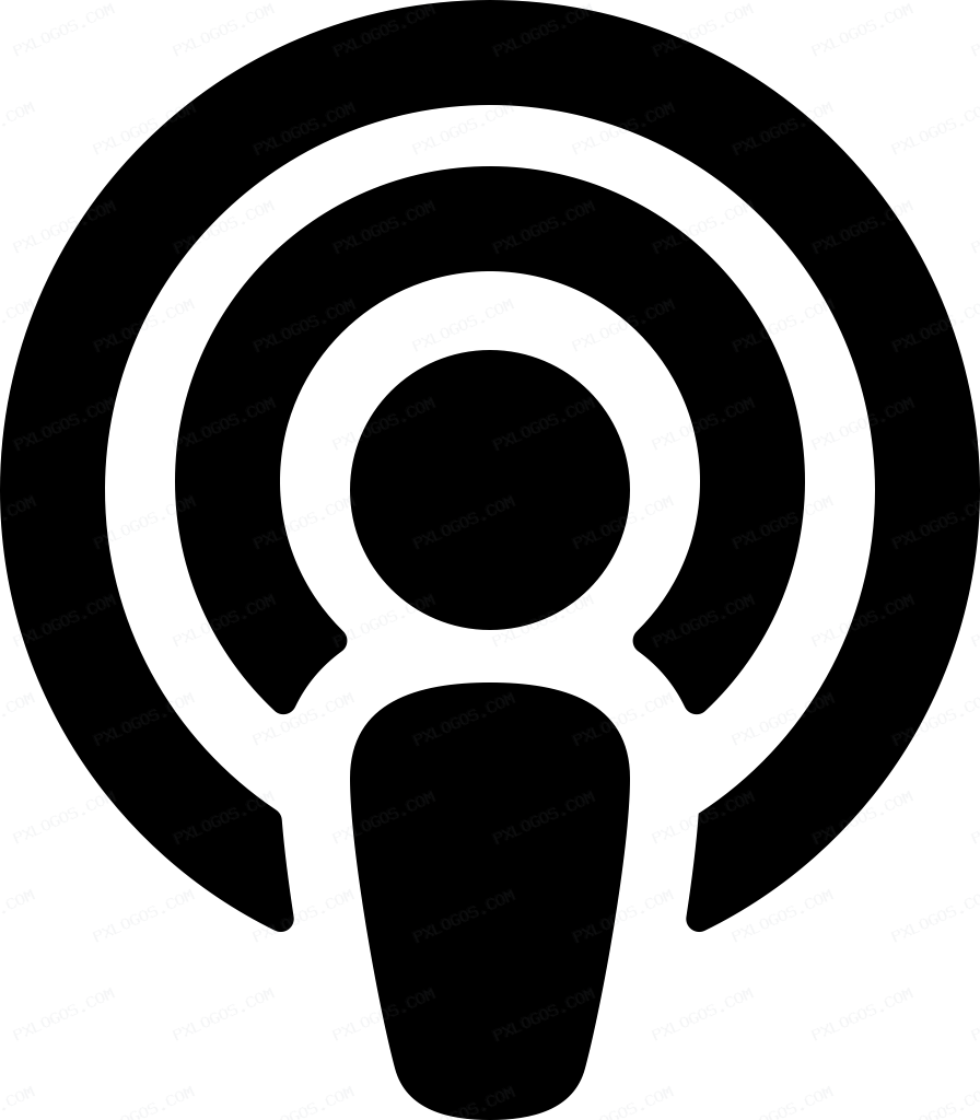 Podify Logo PNG with transparent background