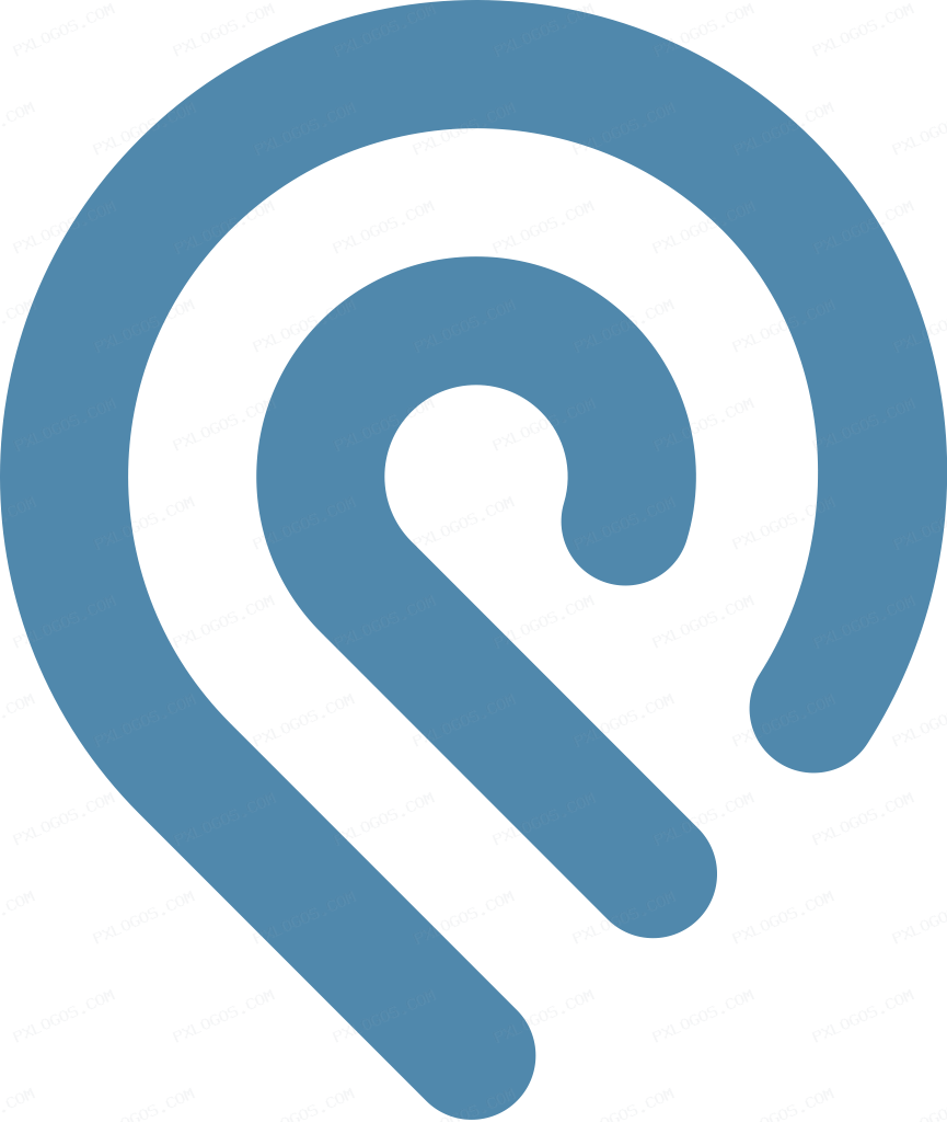 Podio Logo PNG with transparent background