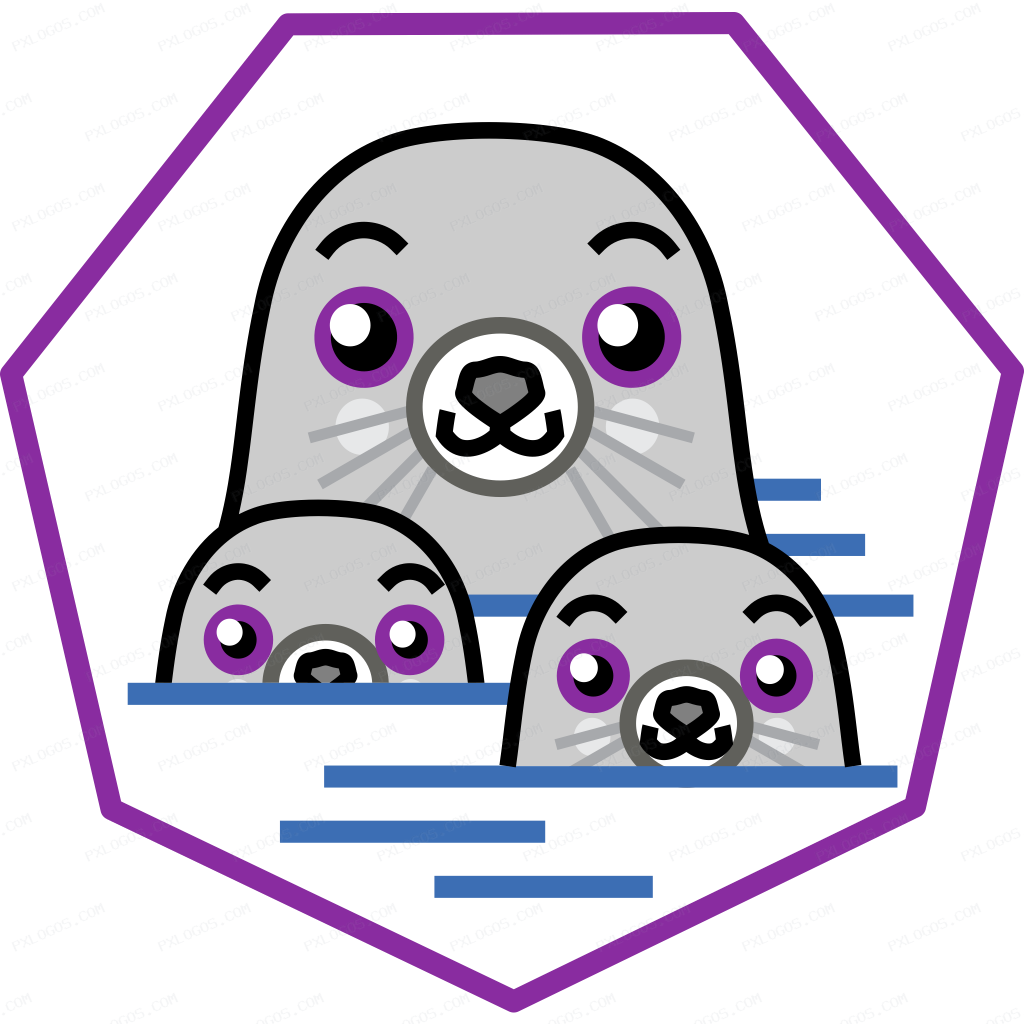 Podmanio Logo PNG with transparent background
