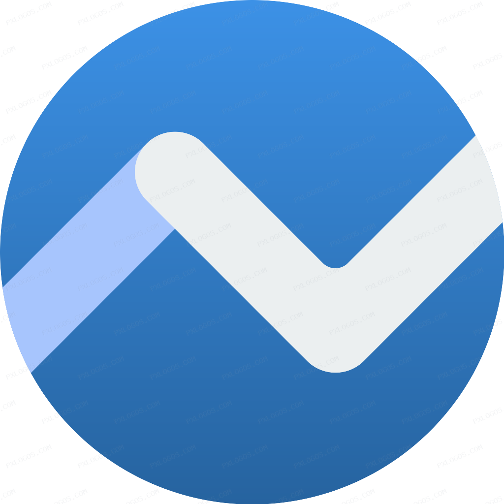 Poeticmetric Logo PNG with transparent background