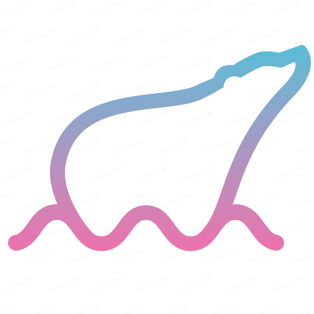 Polaris Logo PNG with transparent background