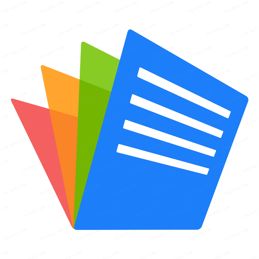 Polarisoffice Logo PNG with transparent background
