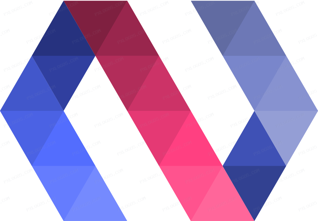 Polymer Logo PNG with transparent background