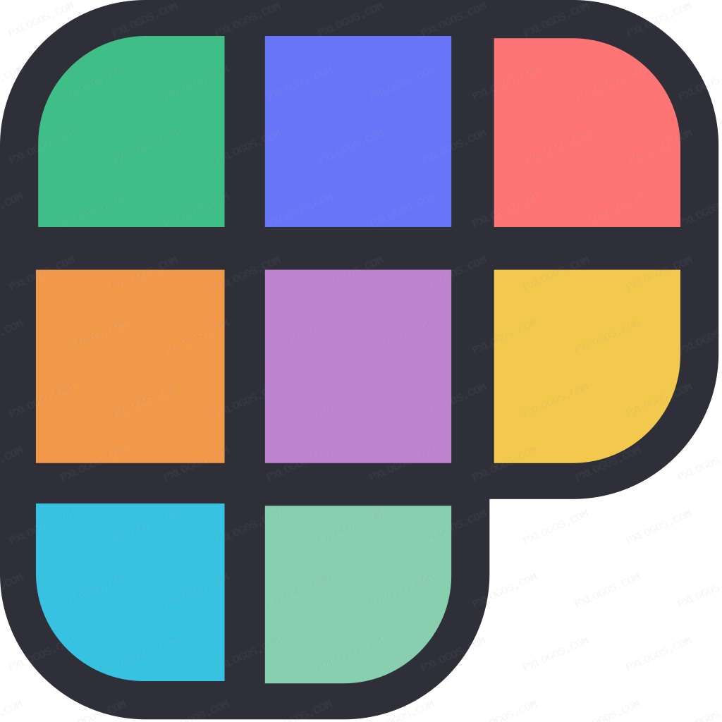 Polywork Logo PNG with transparent background