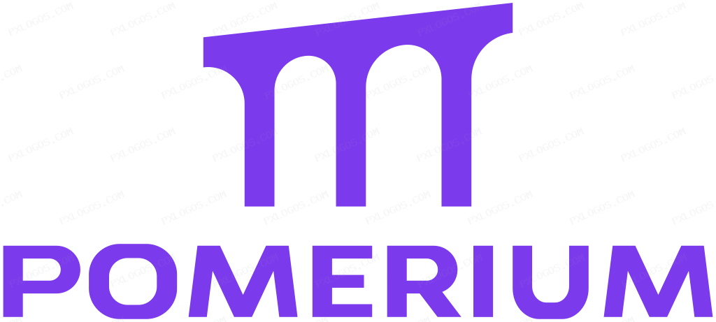 Pomerium Logo PNG with transparent background