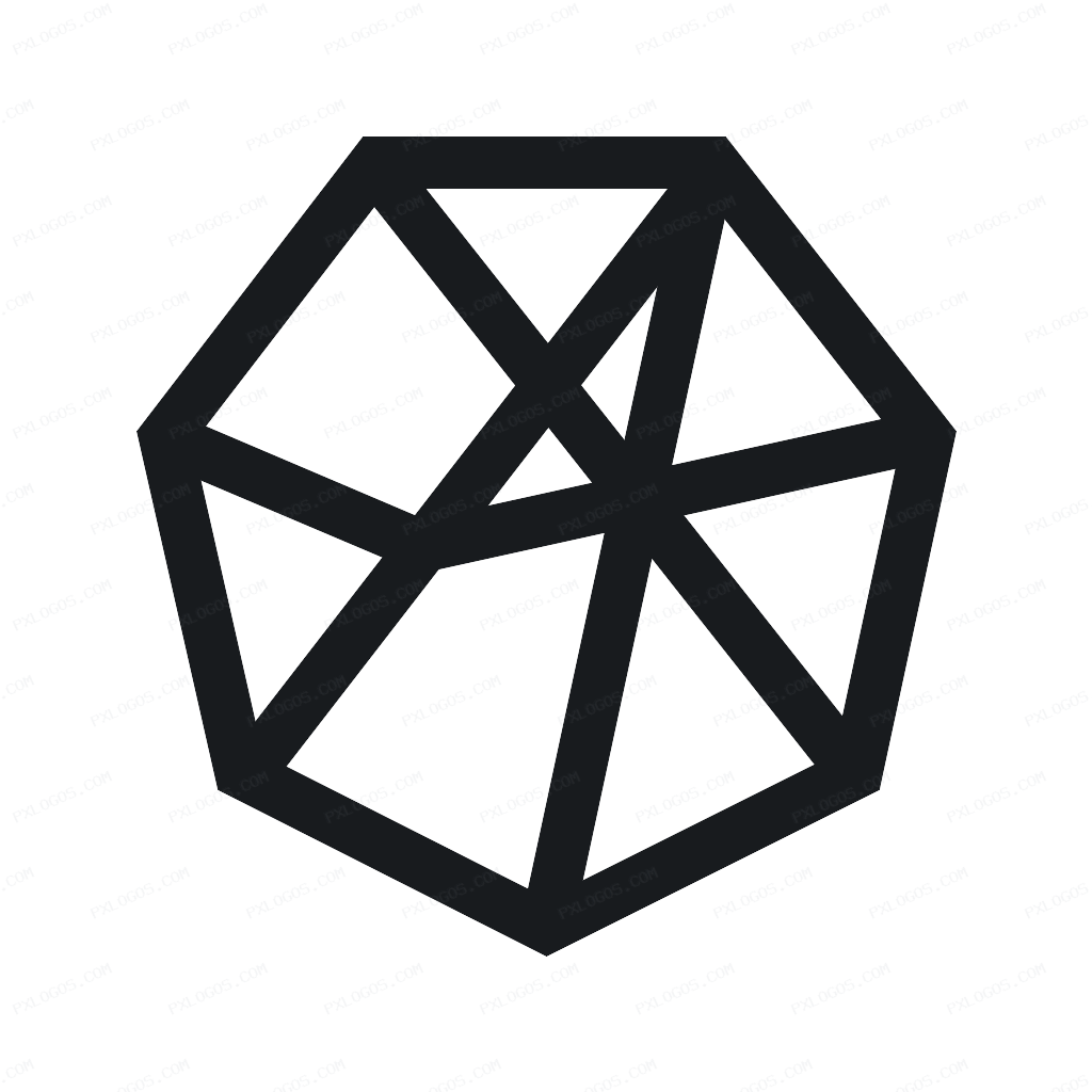 Poolx Logo PNG with transparent background