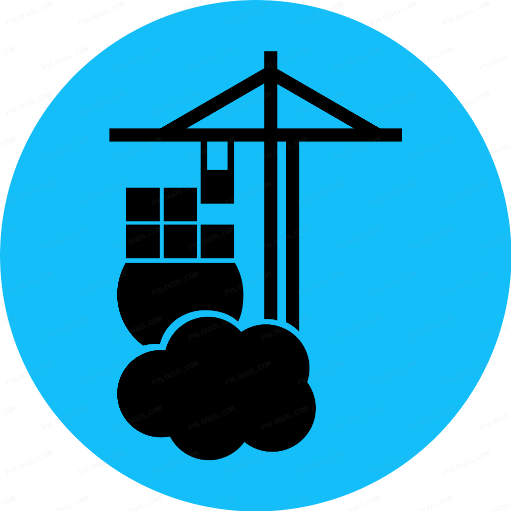 Portainer Alt Logo PNG with transparent background