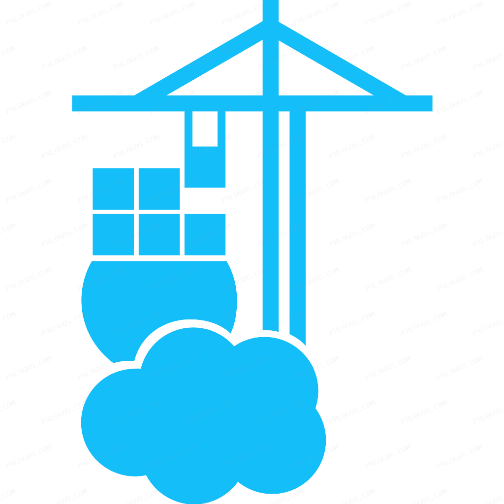 Portainer V1 Logo PNG with transparent background