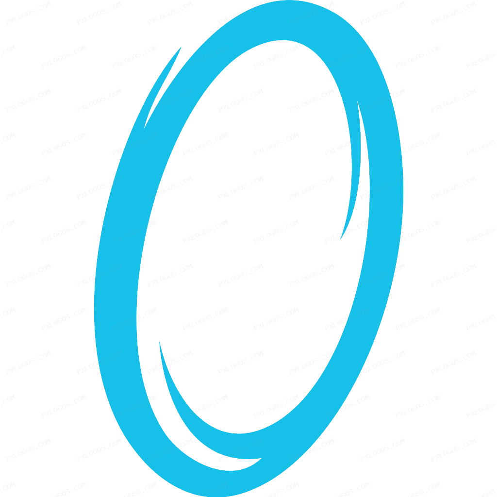 Portal Relay Logo PNG with transparent background
