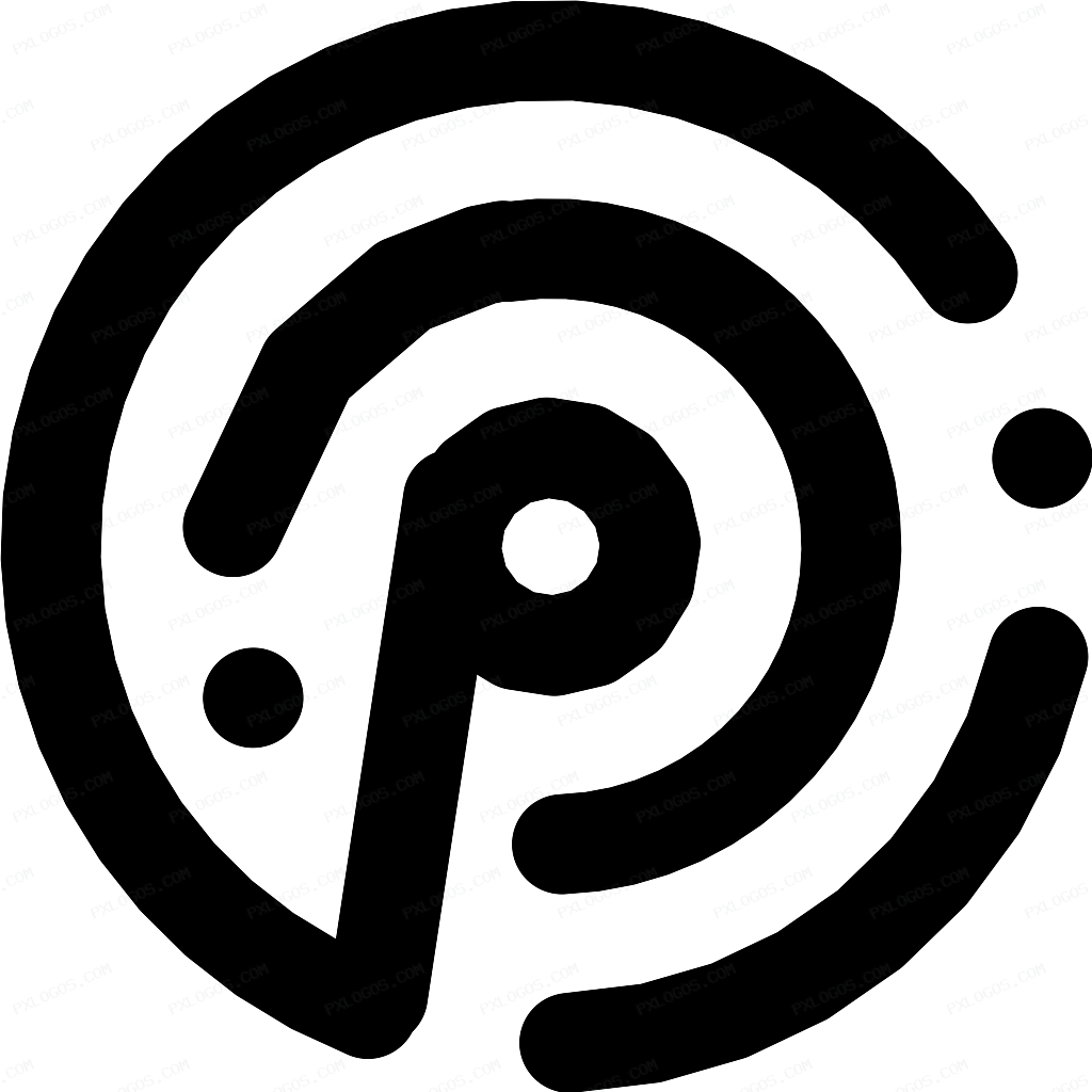 Portracker Logo PNG with transparent background