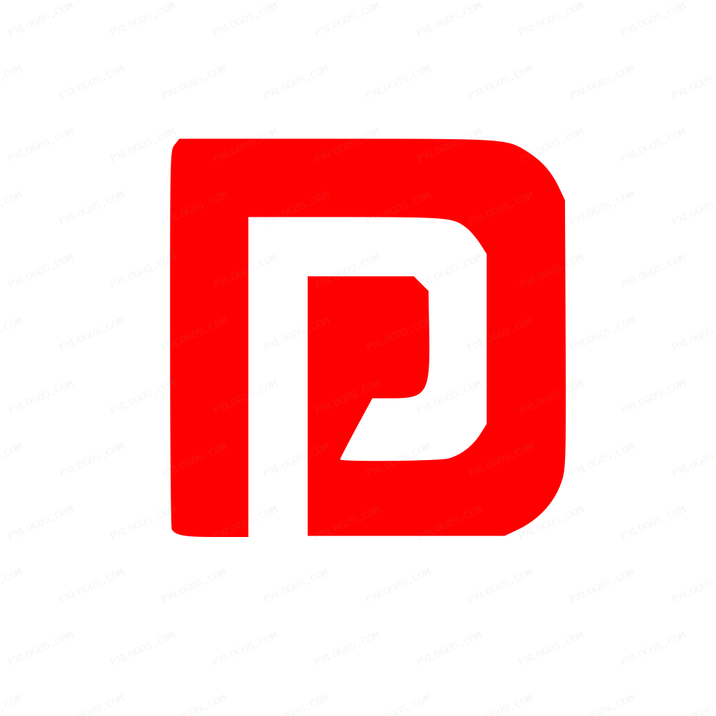 portronics Logo PNG with transparent background