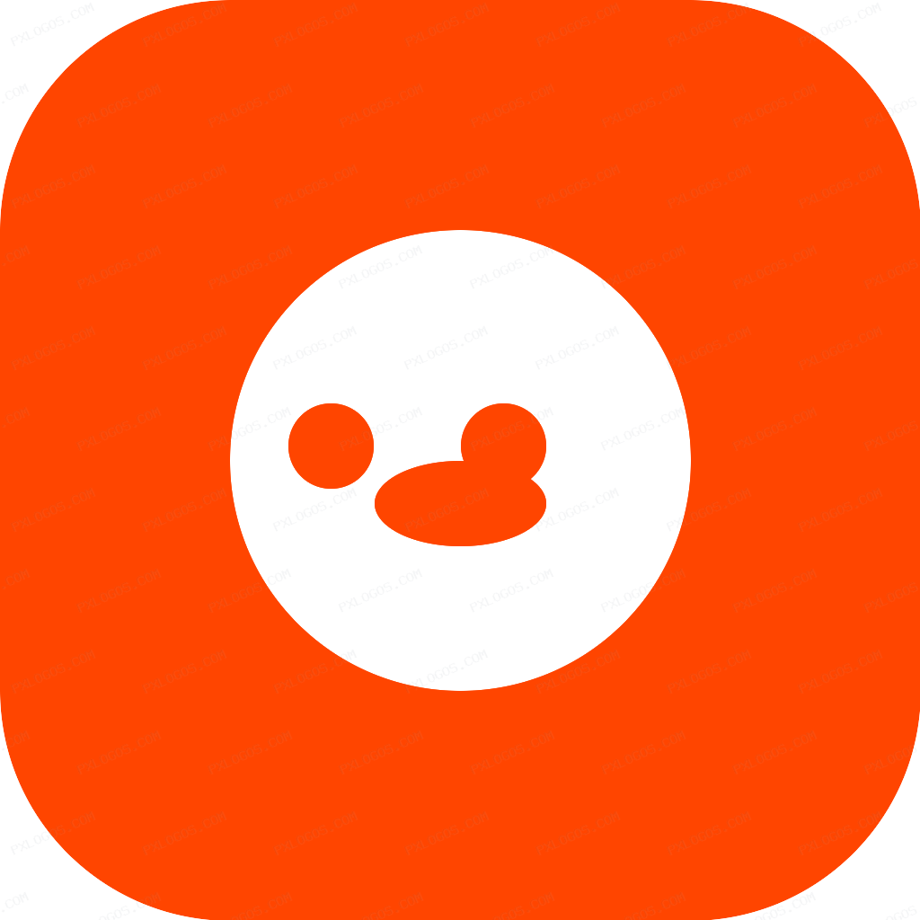 Post Content Logo PNG with transparent background